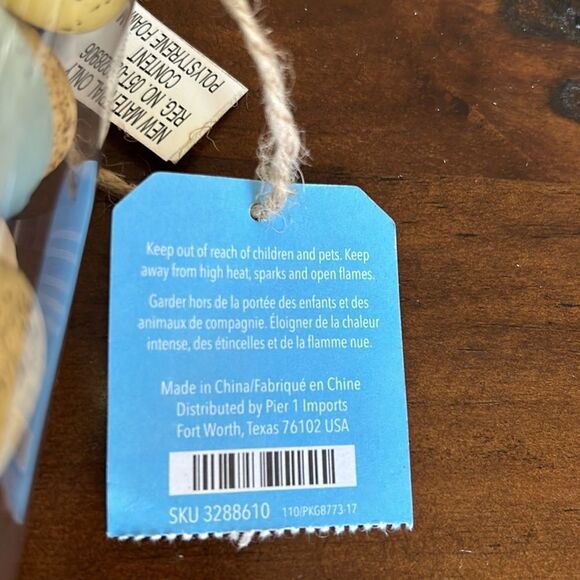 Píer 1 Easter eggs decor NWT - Picture 4 of 10